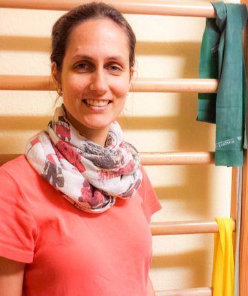 Caroline Mohr - Physiotherapie in Elmshorn